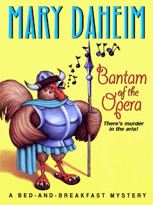 Title details for Bantam of the Opera by Mary Daheim - Available